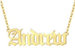 Up to 36% Off on Customizable Necklaces at CustomNameJewelry