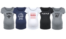 Bloom Maternity: Trendy, Gift Worthy Maternity Tee