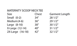 Bloom Maternity: Sweet and Sassy Mama Tee