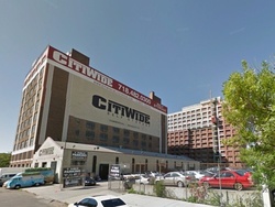 Parking at Pickup/Van/Truck/Bus Parking at 45-46 Court Square Lot