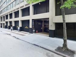 Parking at Rudin Management Company - Parklex Garage