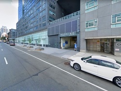 Parking at Enterprise Parking Systems - Underground Entrance - 57 Parking Garage
