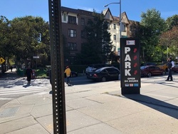 Parking at Sylvan Kew Garage