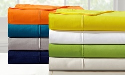 Microfiber 1800 Series Sheet Set 