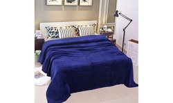 All Seasons Plush Fleece Blanket