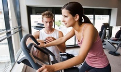 $26 for $85 Worth of Conditioning — maxfit heath and fitness