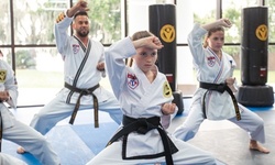 One Month of Martial Arts Classes for One or Two at Victory Martial Arts (Up to 90% Off)