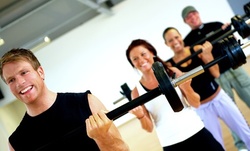 $36 for $65 voucher — Finisher Fitness