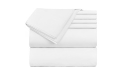 Nestl Bedding 6 Piece Bed Sheet Set - Extra Deep Pocket