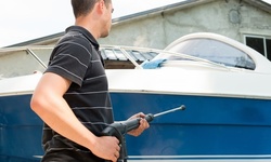 Exterior Pressure Wash for Deck or Front of House from Xcel Exteriors (Up to 51% Off)