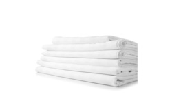 1800 Series Sheets for Bed Dobby Stripe Stay Cool Bed Sheets Deep Pockets Soft