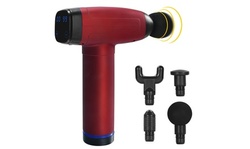 High-Intensity Massage Gun, Percussion Deep Tissue