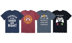 Men's Gamer Life Tees
