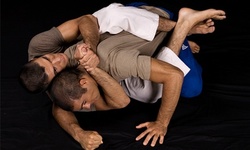 Combative or Women's Classes at Manchester Gracie Jiu-Jitsu (Up to 76% Off)  