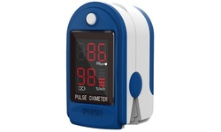 Pulse Oximeter Fingertip for Pulse Rate , SpO2 Level and Heart Rate Monitor