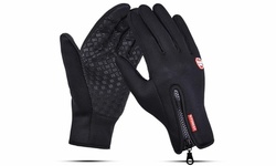 Winter Thermal Touch Screen Gloves for Men and Women