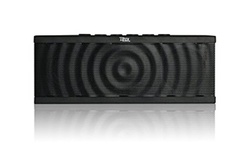 Liztek PSS-100 Portable Wireless Bluetooth Speaker with Built in Speakerphone 