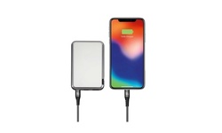 iPhone USB-C Charging Bundle, Apple MFi Certified Lightning Cable & Power Bank