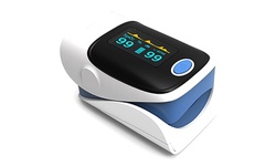 Advanced Finger Tip Pulse Oximeter Portable Fingertip Blood Oxygen Monitor