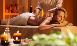 60- or 90-Minute Massage Treatments for One or Two at Massage Moon (Up to 55% Off)