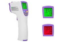 iMounTEK Digital Infrared Non-Contact Forehead Thermometer (9V Battery Included)