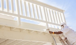 Up to 67% Off on Home Painting Services Exterior Painter - House at A1 Home Solutions LLC