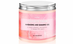 Hot Cream Fat Burner Loss Weight Belly Slimming Fitness Body Sweat Gel Abs Cream