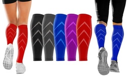 DCF Targeted Calf Compression Sleeve (1-Pair)