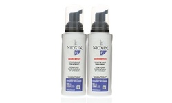 Nioxin Scalp & Hair Treatment 3.38oz (System 1, 2, 3, 4, 5, 6)