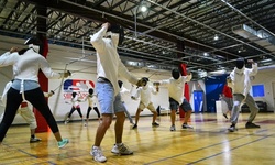 Fencing Classes at Houston Sword Sports (Up to 63% Off). Four Options Available.