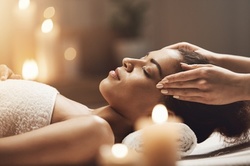 One 60- or 90-Minute Spa Package w/ Custom Massage and Facial at Natural Xcellence Spa by Pamela (Up to 42% Off)