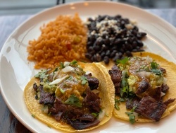 Food and Drink at Agave Cocina & Tequilas, Takeout and Dine-In (When Available) (Up to 48% Off)