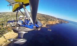 $176 for a 45-Minute Open-Air Flight Experience from Pacific Blue Air ($240 Value)