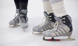 Public Ice Skating with or without Skate Rental for One or Two at Middletown Sports Complex (Up to 43% Off)