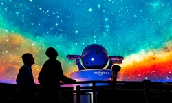 Planetarium Admission for Two or Four or One-Year Family Membership to Vanderbilt Museum (Up to 25% Off) 