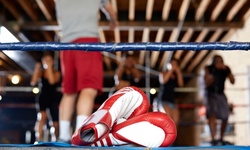 Two Weeks or One Month of Unlimited Striking Classes at IronLife Athletics (82% Value)