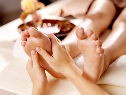 Up to 54% Off on Massage - Foot at Tao Spa