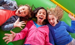 $153 for All-Day Moonbounce Rental from Gamm Time Party & Rentals ($300) 