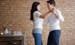 Dance Lessons at Fred Astaire Dance Studio (Up to 77% Off). Three Options Available.