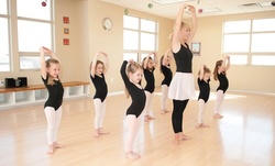 Kids' Dance Classes at The Dancing Center Unlimited (Up to 51% Off). Five Options Available.
