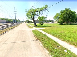 Parking at 1712 S. Trunk Ave. Lot