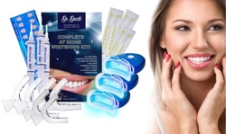 Dr. Dazzle Professional At Home Teeth Whitening Kit - 2 Pack or Family Pack