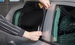 Ceramic Window Tinting for Four Windows at Lotus Sport Car (Up to 67% Off)