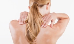 Chiropractic Exam and 30- or 60-Minute Massage at FamFit and Rehab (Up to 82% Off)