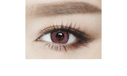 Brilliant Colored Inserts for Cosmetic Eye Color Changing