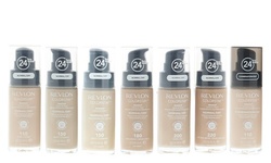 Revlon ColorStay 24 hrs Liquid Foundation with SPF (1 or 2 Pack)