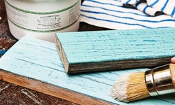 Introductory Furniture-Painting Workshop for One or Two at Knot Too Shabby (Up to 56% Off)