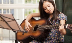 Two or Four 30-Minute Private Music Lessons of Choice at Sunset Learning Studio (Up to 78% Off)
