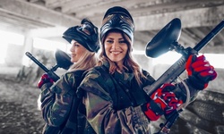 Paintball Package for 2, 4, 6, or 8 from Paintball Promos International. (Up to 81% Off). Multiple Locations. 