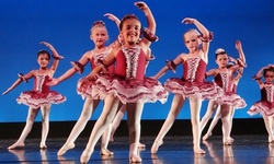 8 or 12 Weeks of Kids' Ballet/Tap combo Dance Classes (Up to 63% Off) 